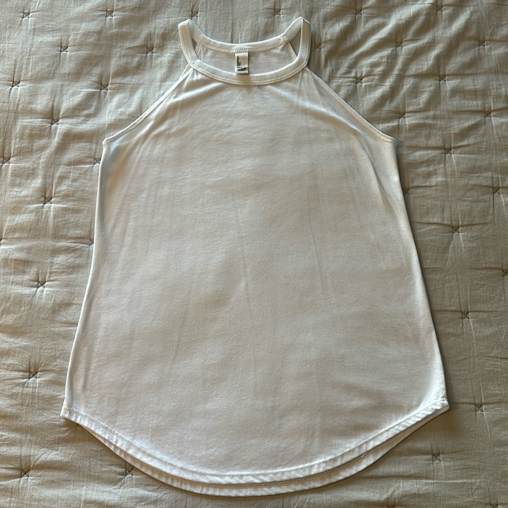 💙 5 for $20 Blank District tank top